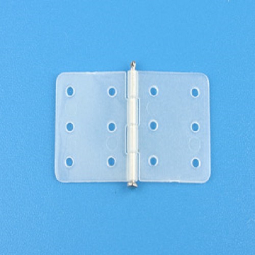 Cerniere in nylon 20x36mm (10 pz)