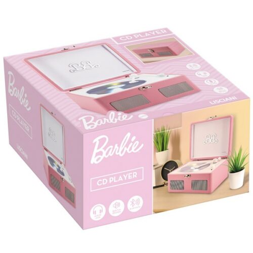 BARBIE CD Player