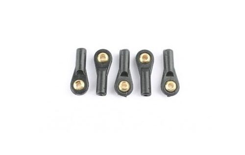 aXes Uniball nylon 2,0 MA (interno 2mm) 5 pz