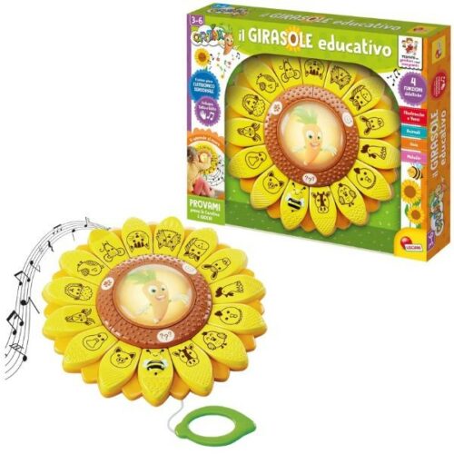 Carotina IL GIRASOLE educativo