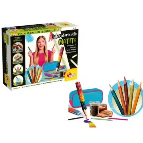 Laboratorio delle Matite