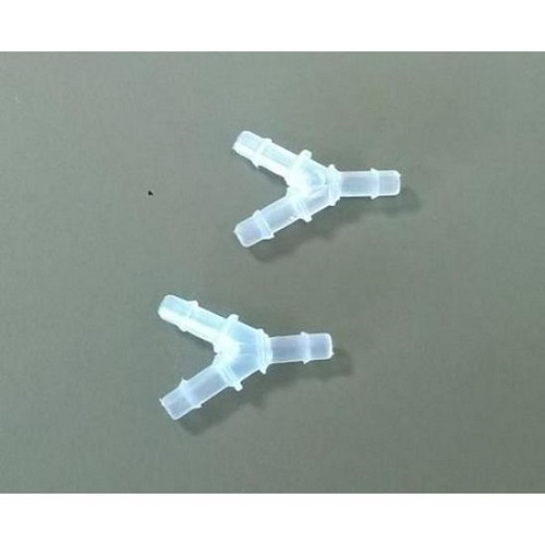 Deviazione Y in plastica 3-4 mm (2 pz)