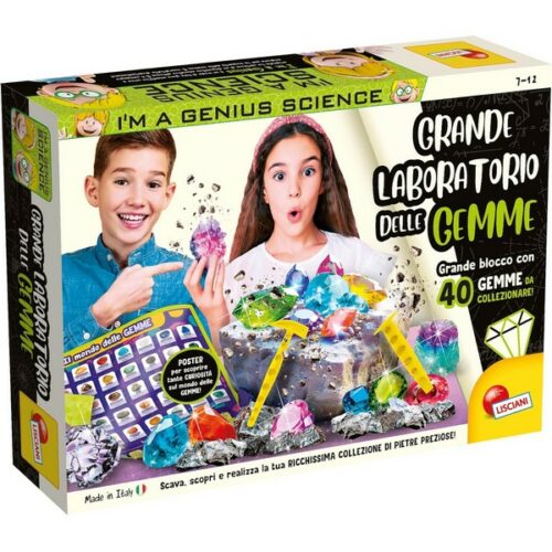 Grande Laboratorio delle Gemme