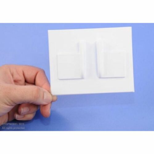 Copri servo rettangolare 38x53