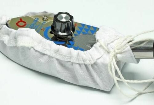 Calzetta ferro da stiro