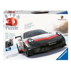 Puzzle 3D : Porsche 911 GT3 Cup