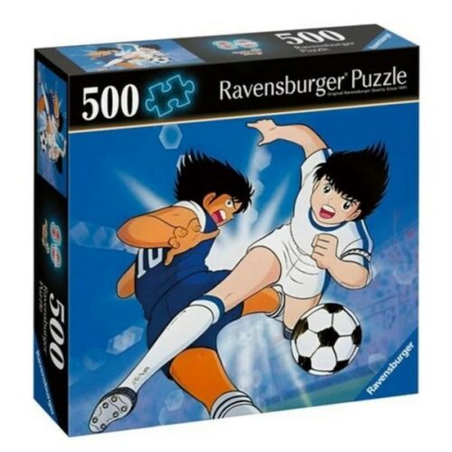 Puzzle 80's mania: Holly e Benji 500 pz