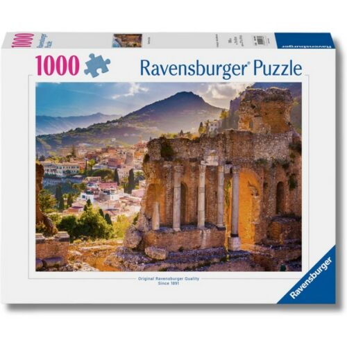 Puzzle 1000 pz Sicilia