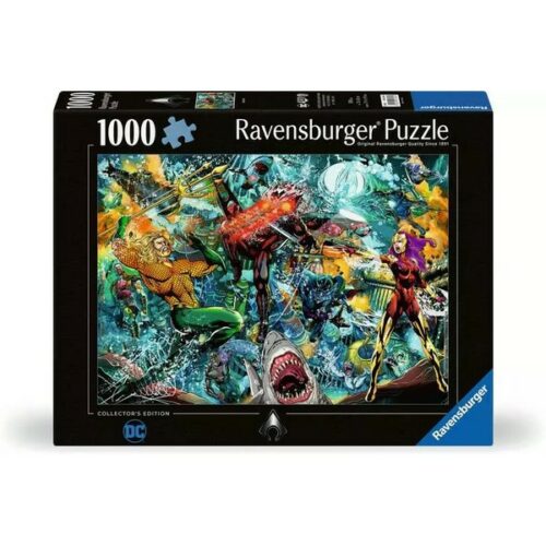 Puzzle 1000 pz DC Collection Aquaman