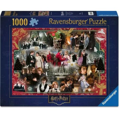 Puzzle 1000 pz Harry Potter