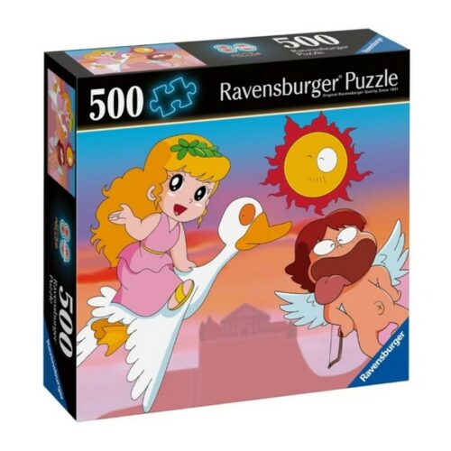 Puzzle 80's Mania: Pollon 500pz