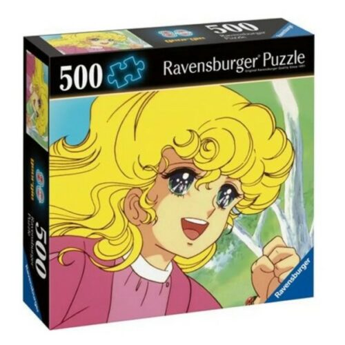 Puzzle 80's mania: Georgie 500 pz