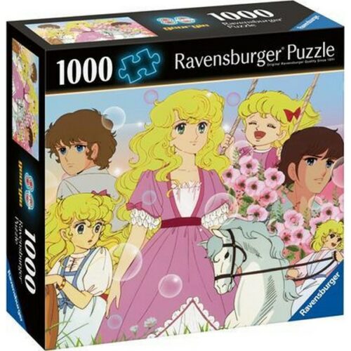 Puzzle 80's mania: Georgie 1000 pz
