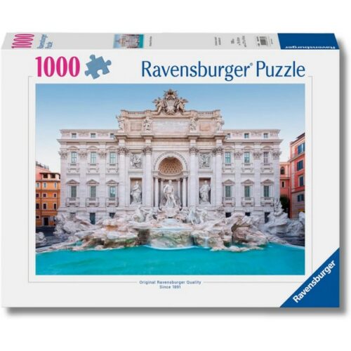 Puzzle 1000 pz Roma