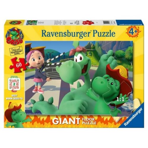 Puzzle MAXI 60 pezzi Grisù