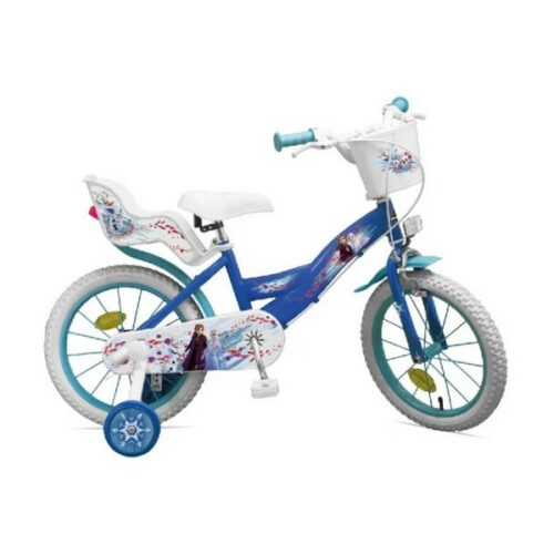 Bicicletta FROZEN 16"