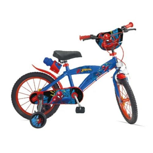 Bicicletta SPIDERMAN  16"