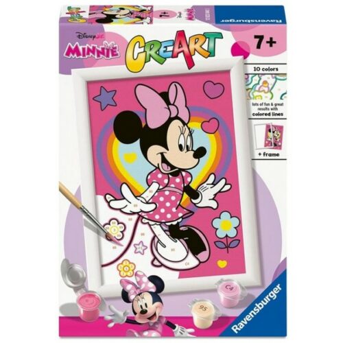 CreArt Serie E licensed - Minnie