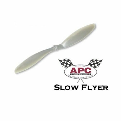 APC Elica Slow Flyer 12x8