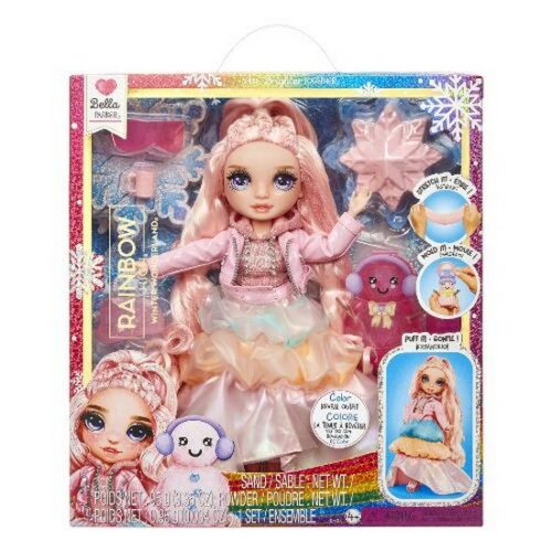 Rainbow High Winter Wonderland - BELLA