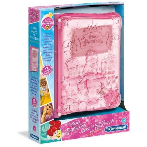 Il Libro magico delle Principesse