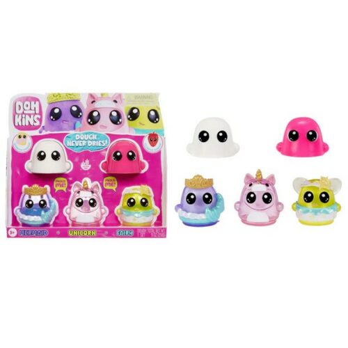 DohKins fantasy pack -pasta