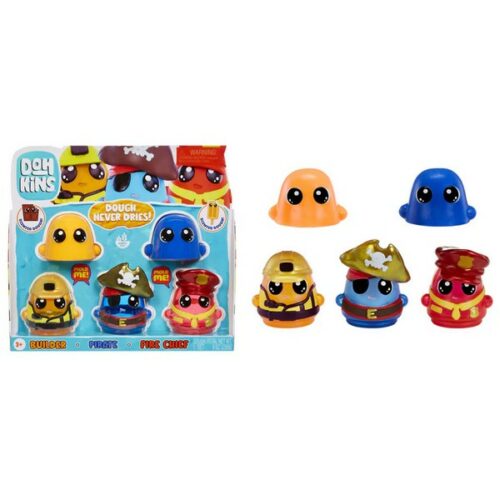 DohKins Hero pack - pasta