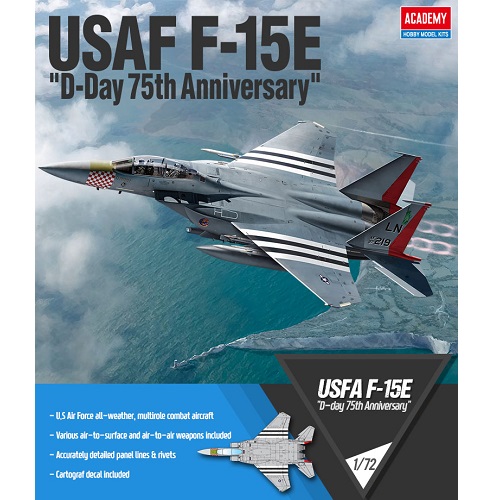 1/72 USAF F-15E "D-Day 75th Anniversary"