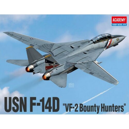 1/72 usn f-14d "vf-2 bounty hunters