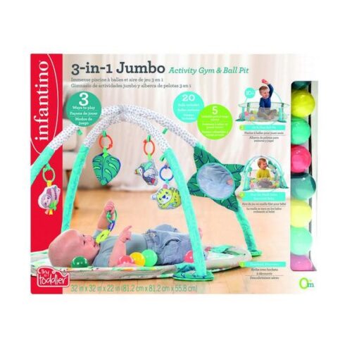 Infantino 3 in 1 Jumbo