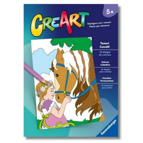 Creart Libri: Teneri Cavalli