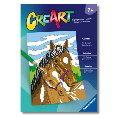 Creart Libri: Cavalli