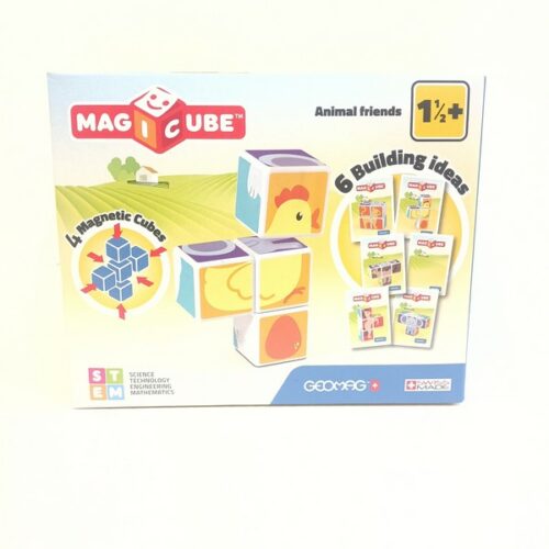 Magicube Animal Friends