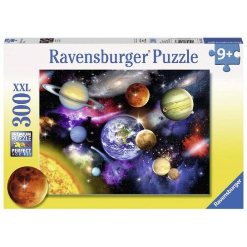 Puzzle 300 pezzi XXL: Sistema solare