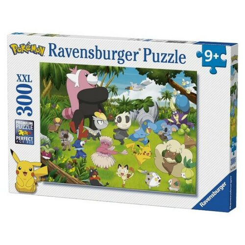 Puzzle 300 pz XXL: Pokemon