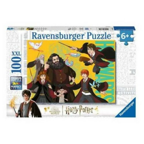 Puzzle 100 pz  XXL Harry Potter