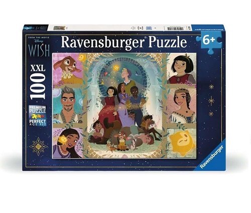 Puzzle 100 pz XXL Wish