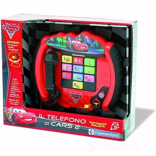 Il telefono di Cars 2