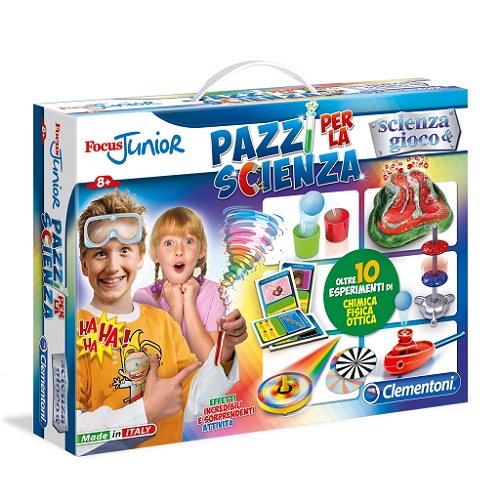 Pazzi per la scienza