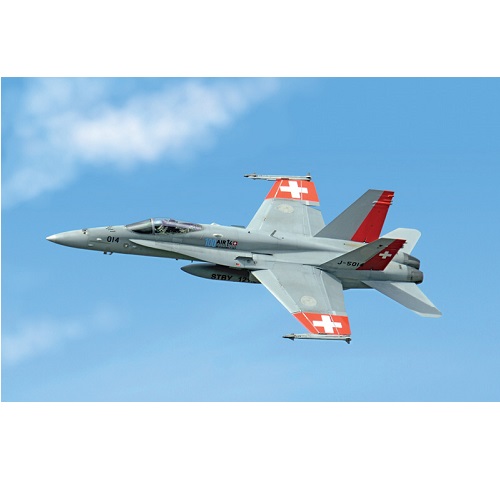 1/72 F/A-18 HORNET SWISS AIR FORCES