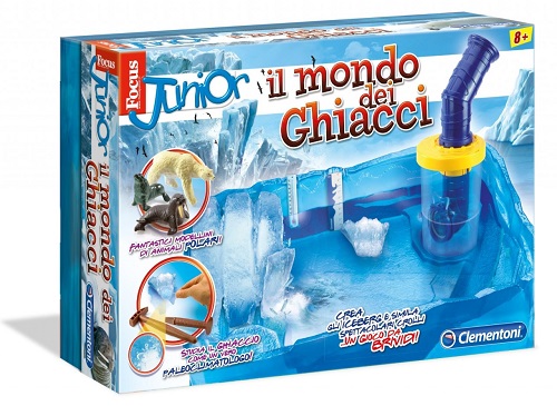 Il mondo dei ghiacci