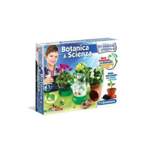 Botanica & Scienza: Serra per la germinazione dei semi