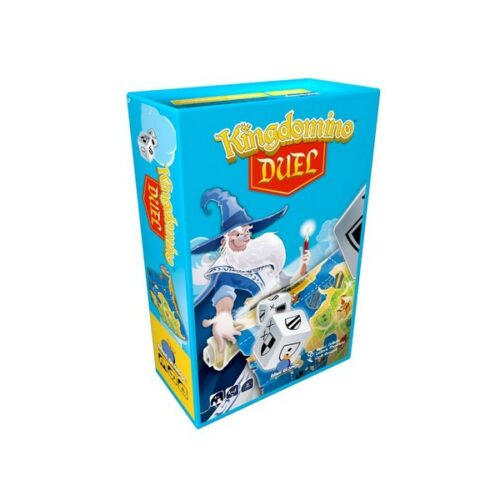 Kingdomino Duel