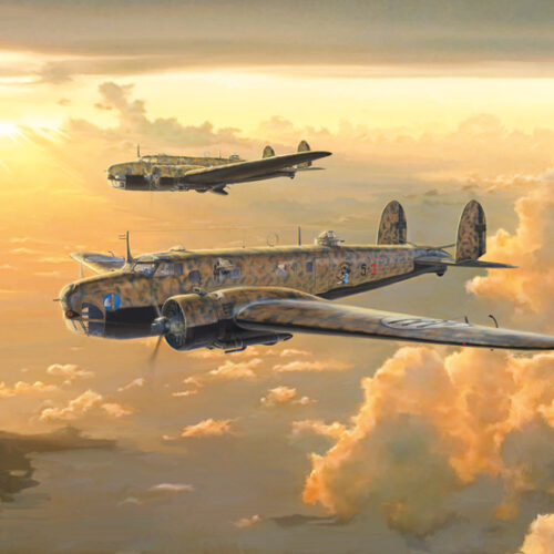 1/72 FIAT BR.20 Cicogna