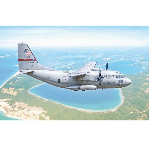 1/72 C-27j spartan / g.223