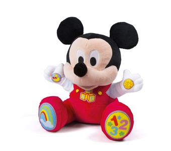 Baby Topolino Gioca e Impara