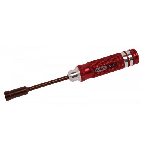 Chiave a bussola esagonale 5/16 \ "(7,938 mm) x 100 mm