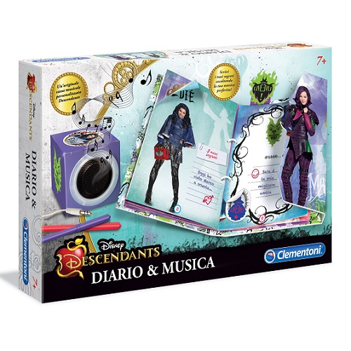 Diario e Musica Descendants