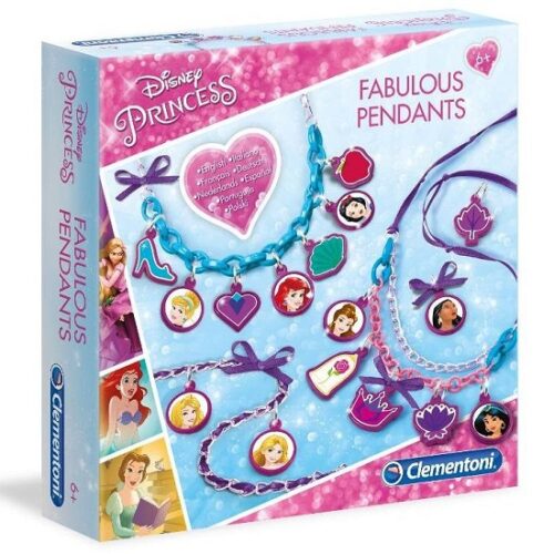 Disney Princess Fabulous pendant