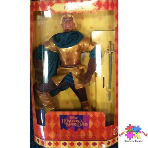 Gobbo di Notre Dame - Phoebus